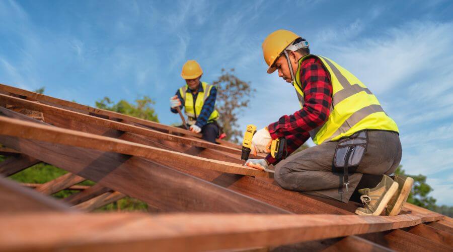 Professional residential roofers in North Rim, AZ